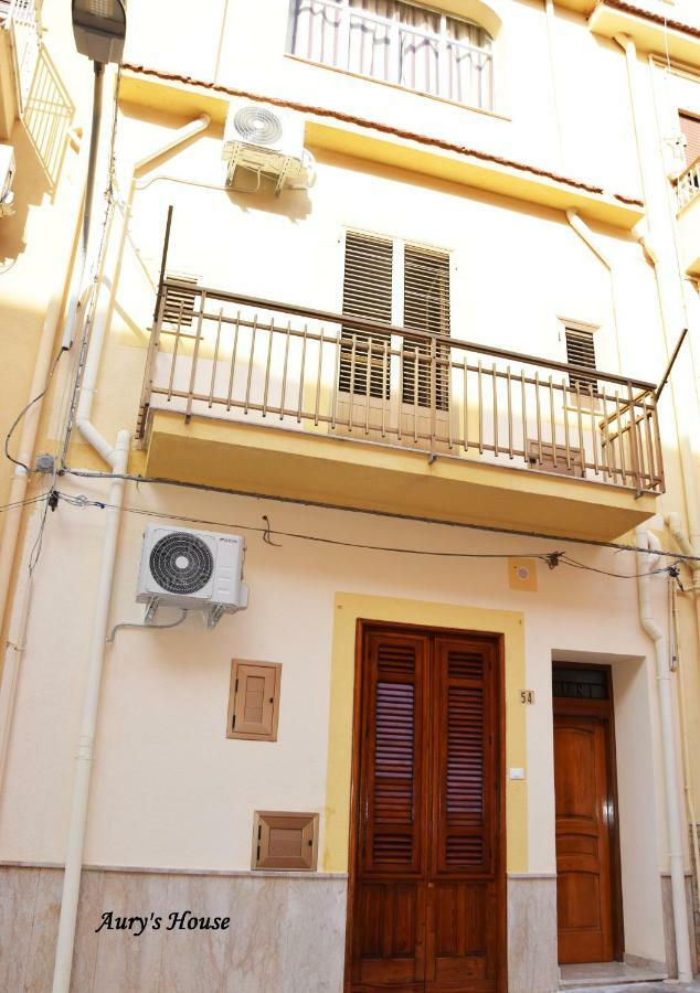 Aury'S House Villa Balestrate Exterior photo